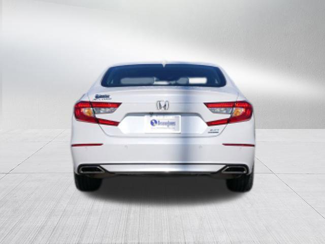 2021 Honda Accord Touring