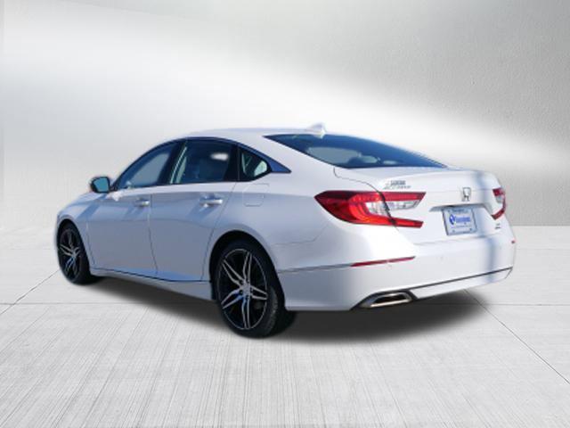 2021 Honda Accord Touring