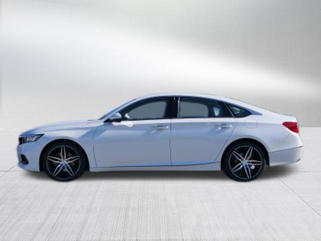 2021 Honda Accord Touring