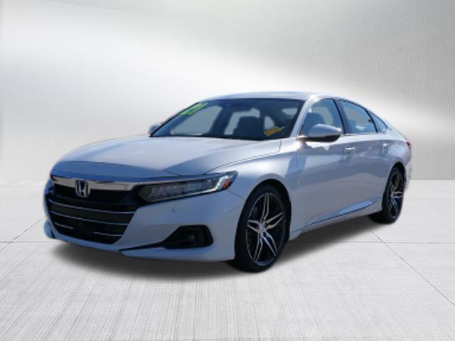 2021 Honda Accord Touring