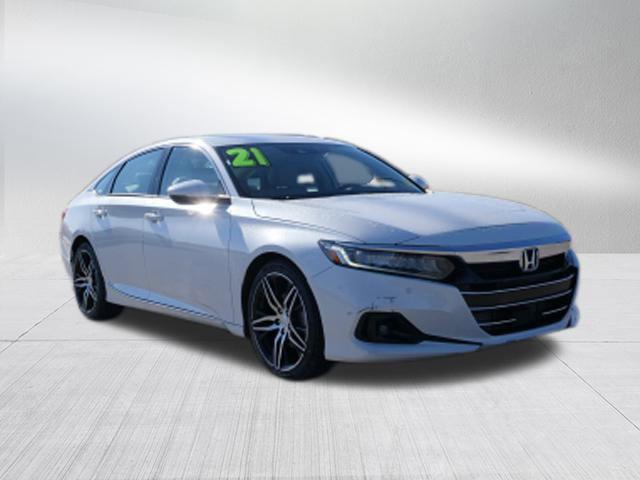2021 Honda Accord Touring