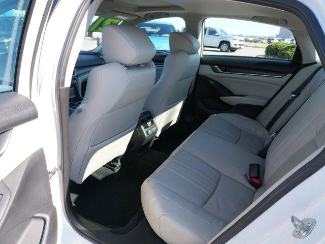 2021 Honda Accord Touring