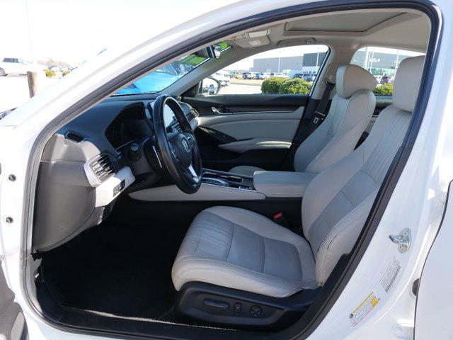 2021 Honda Accord Touring