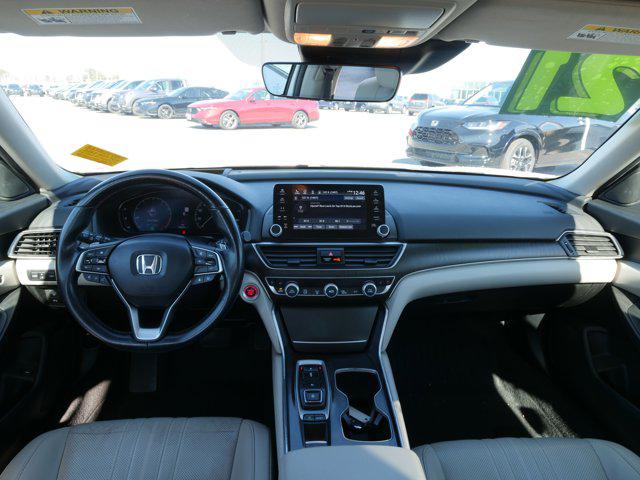 2021 Honda Accord Touring