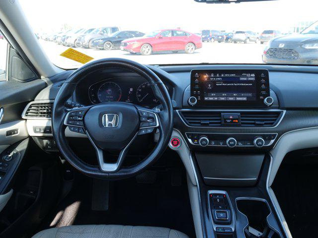 2021 Honda Accord Touring