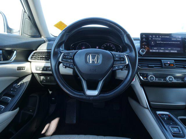 2021 Honda Accord Touring
