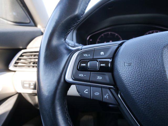 2021 Honda Accord Touring