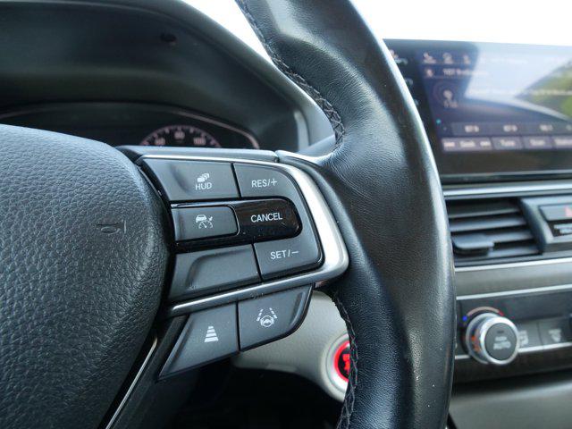 2021 Honda Accord Touring