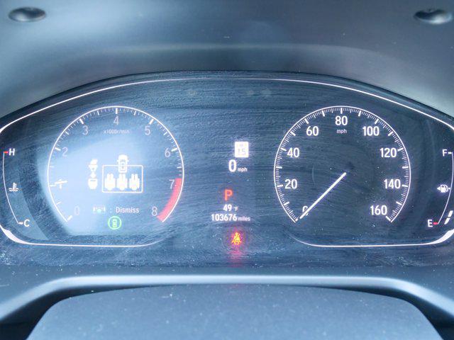 2021 Honda Accord Touring