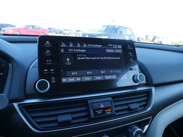 2021 Honda Accord Touring
