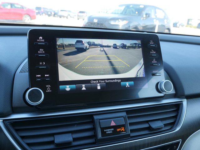 2021 Honda Accord Touring