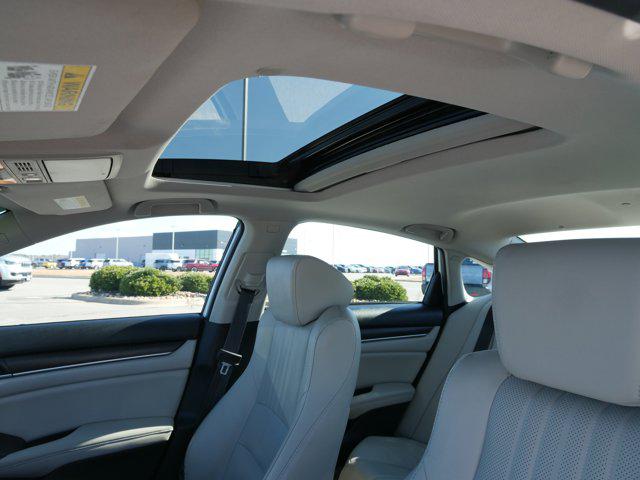 2021 Honda Accord Touring