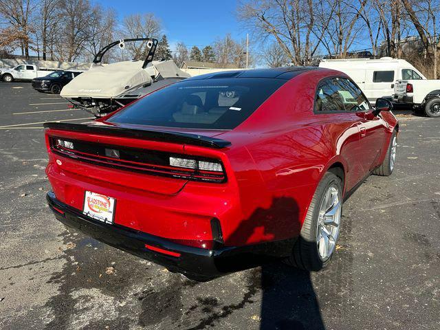 2026 Dodge Charger Scat Pack Plus 2-Door AWD