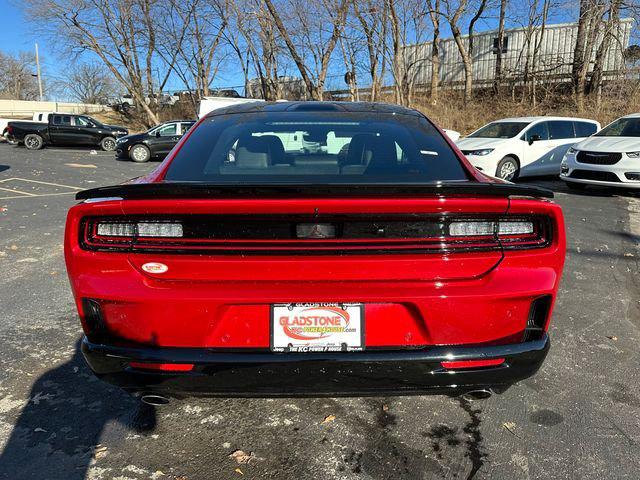 2026 Dodge Charger Scat Pack Plus 2-Door AWD