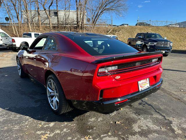 2026 Dodge Charger Scat Pack Plus 2-Door AWD