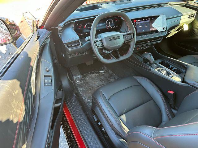 2026 Dodge Charger Scat Pack Plus 2-Door AWD
