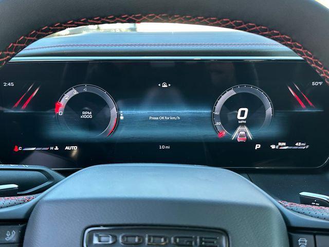 2026 Dodge Charger Scat Pack Plus 2-Door AWD