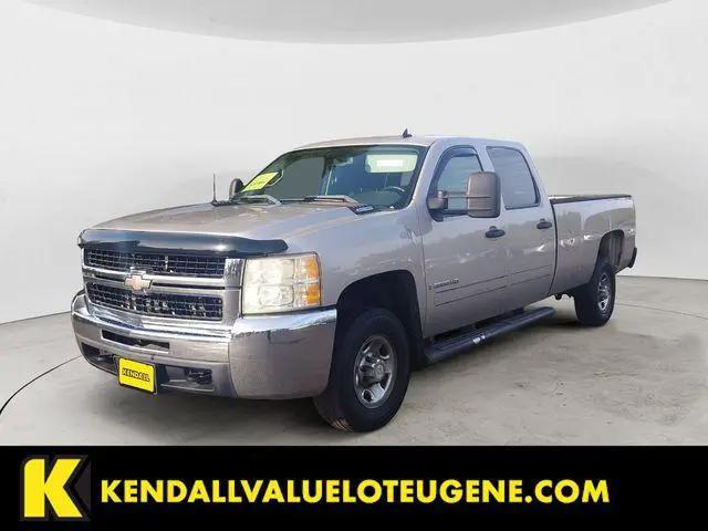 2008 Chevrolet Silverado 2500HD LT1 for sale in Eugene, OR