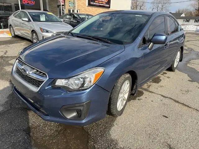 2013 Subaru Impreza 2.0i Premium for sale in Amenia, NY