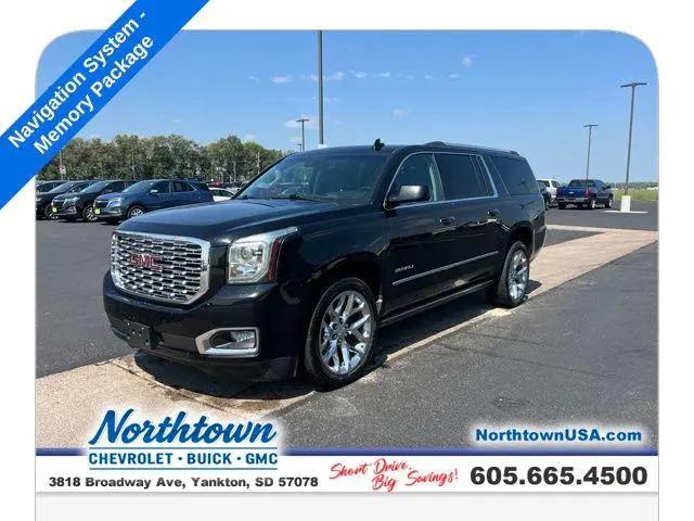2019 GMC Yukon XL Denali for sale in Yankton, SD