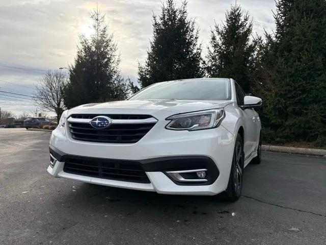 2021 Subaru Legacy Limited XT for sale in North Olmsted, OH