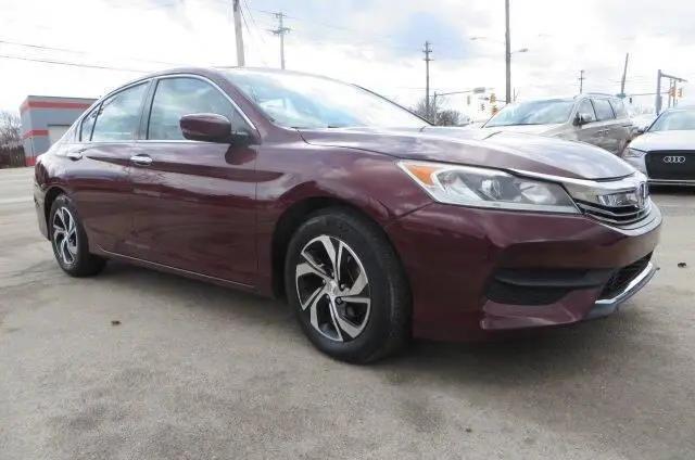 2016 Honda Accord LX for sale in Wickliffe, OH