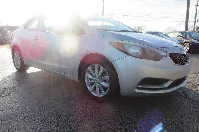2016 Kia Forte Koup EX for sale in Wickliffe, OH