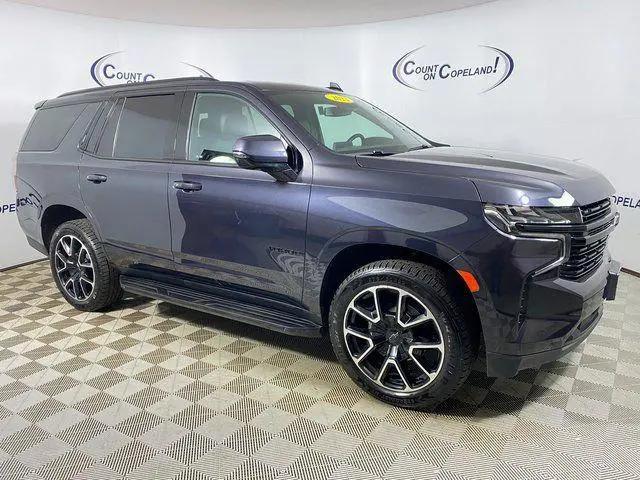 2023 Chevrolet Tahoe 4WD RST for sale in Brockton, MA
