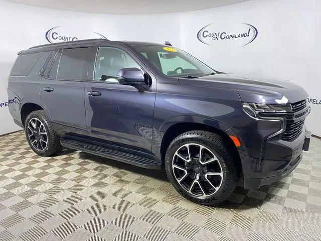 2023 Chevrolet Tahoe 4WD RST for sale in Brockton, MA