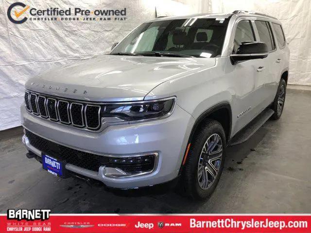 2024 Jeep Wagoneer Series I 4x4 for sale in White Bear Lake, MN