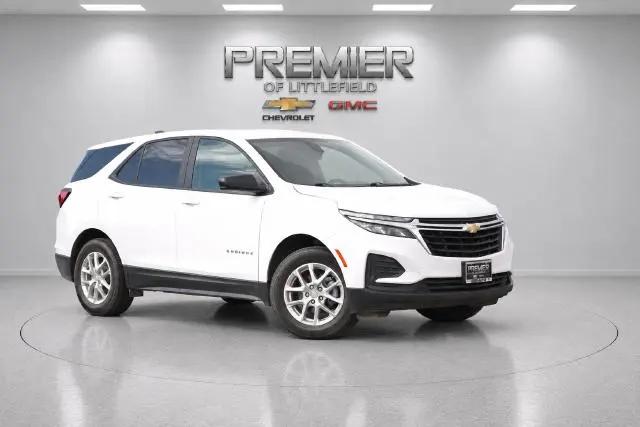 2024 Chevrolet Equinox AWD LS for sale in Littlefield, TX