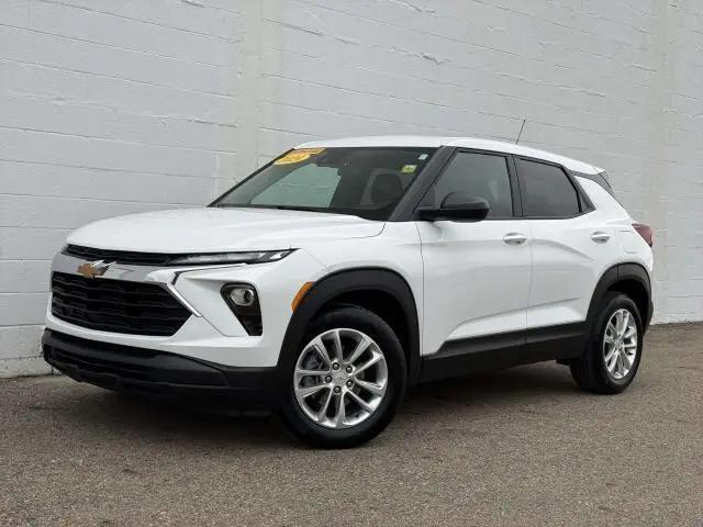 2024 Chevrolet TrailBlazer FWD LS for sale in Charlotte, MI