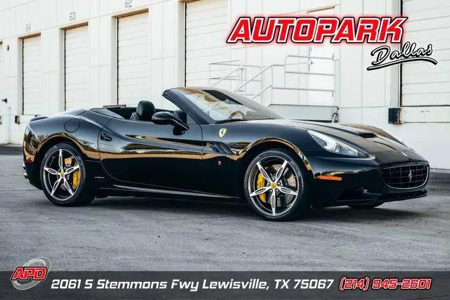 2014 Ferrari California Base for sale in Lewisville, TX