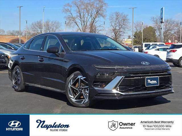 2026 Hyundai Sonata SEL Sport for sale in PALATINE, IL