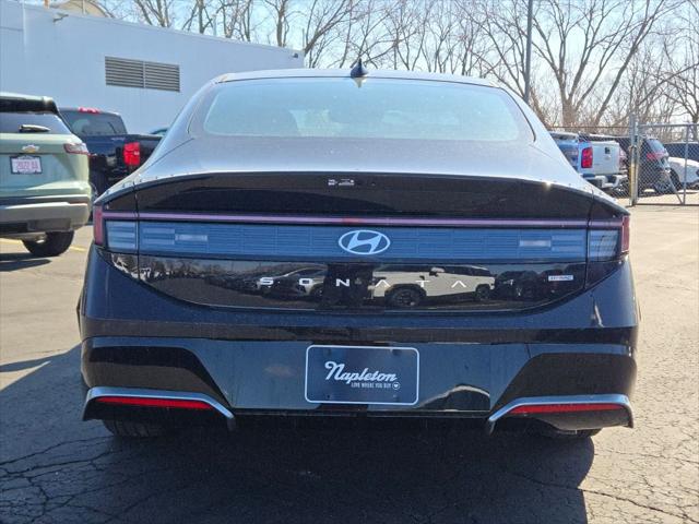 2026 Hyundai Sonata SEL Sport