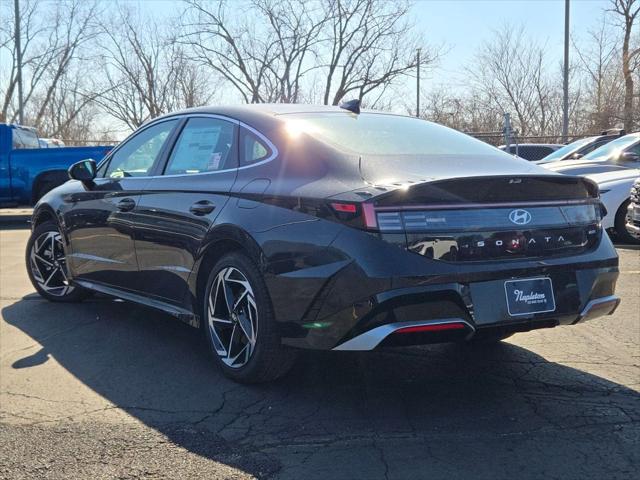 2026 Hyundai Sonata SEL Sport