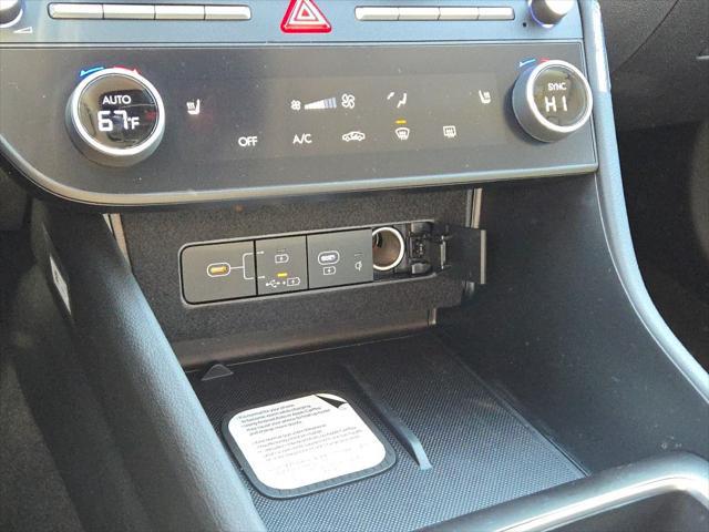 2026 Hyundai Sonata SEL Sport
