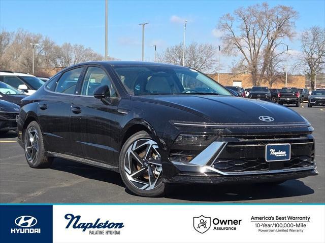 2026 Hyundai Sonata SEL Sport for sale in PALATINE, IL