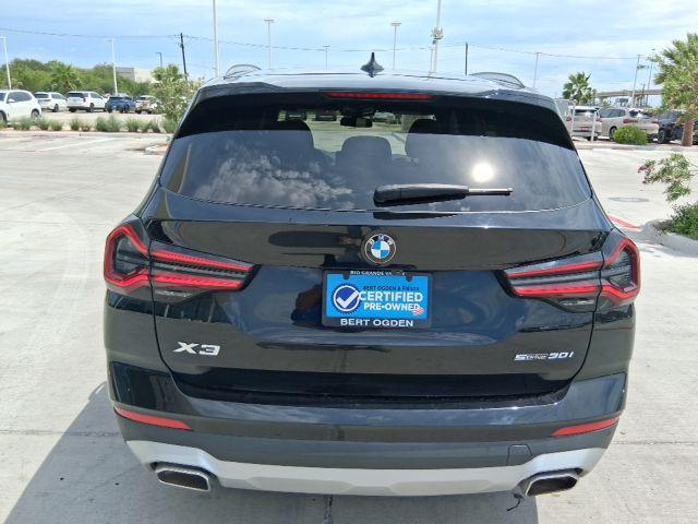 2023 BMW X3 sDrive30i