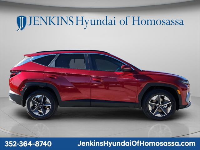 2026 Hyundai Tucson Hybrid SEL for sale in HOMOSASSA, FL