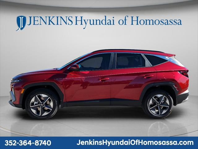 2026 Hyundai Tucson Hybrid SEL