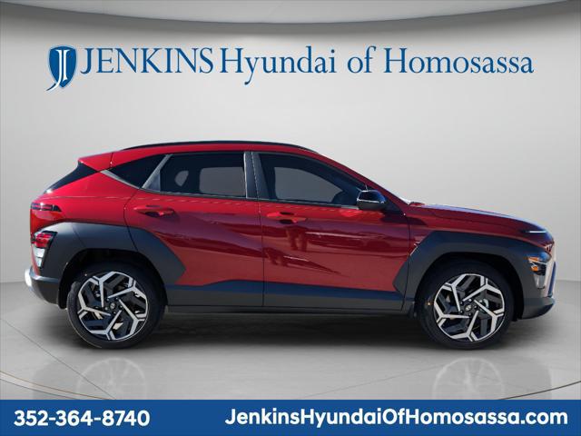 2026 Hyundai Kona SEL Premium for sale in HOMOSASSA, FL