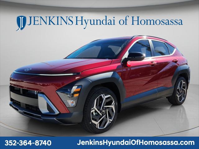 2026 Hyundai Kona SEL Premium for sale in HOMOSASSA, FL