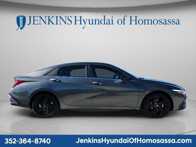 2026 Hyundai Elantra SEL Sport Premium for sale in HOMOSASSA, FL