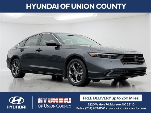 2024 Honda Accord Hybrid EX-L for sale in MONROE, NC