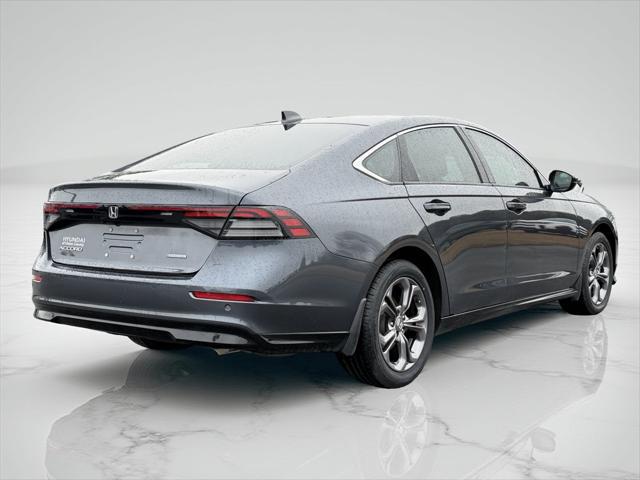 2024 Honda Accord Hybrid EX-L