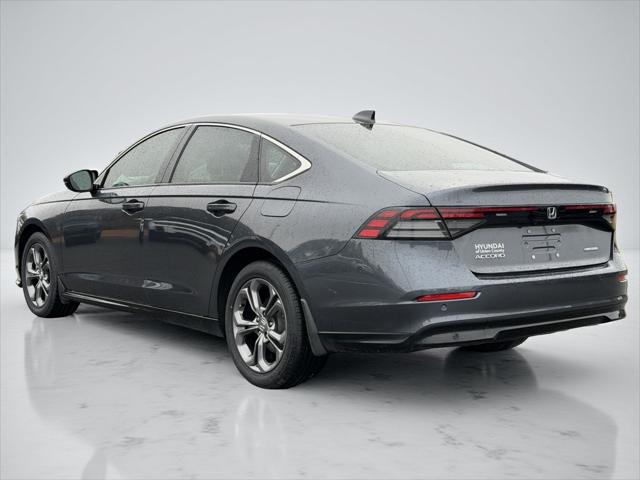 2024 Honda Accord Hybrid EX-L