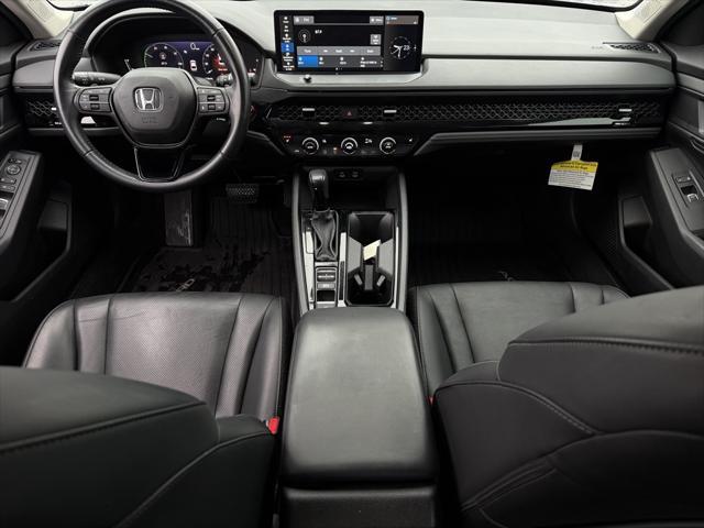 2024 Honda Accord Hybrid EX-L