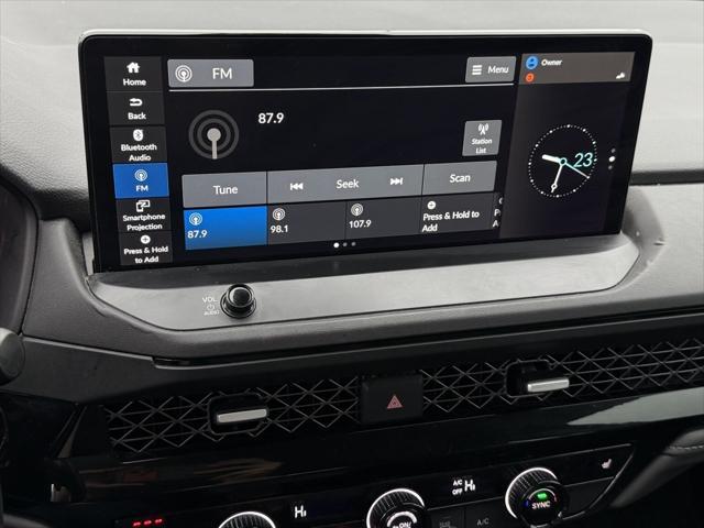 2024 Honda Accord Hybrid EX-L
