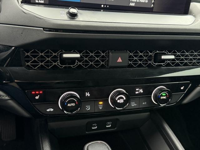 2024 Honda Accord Hybrid EX-L